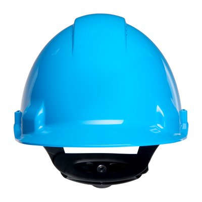 3M Casque de sécurité G3000 bleu Acrylnitril-Butadien-Styrol (ABS) EN 397