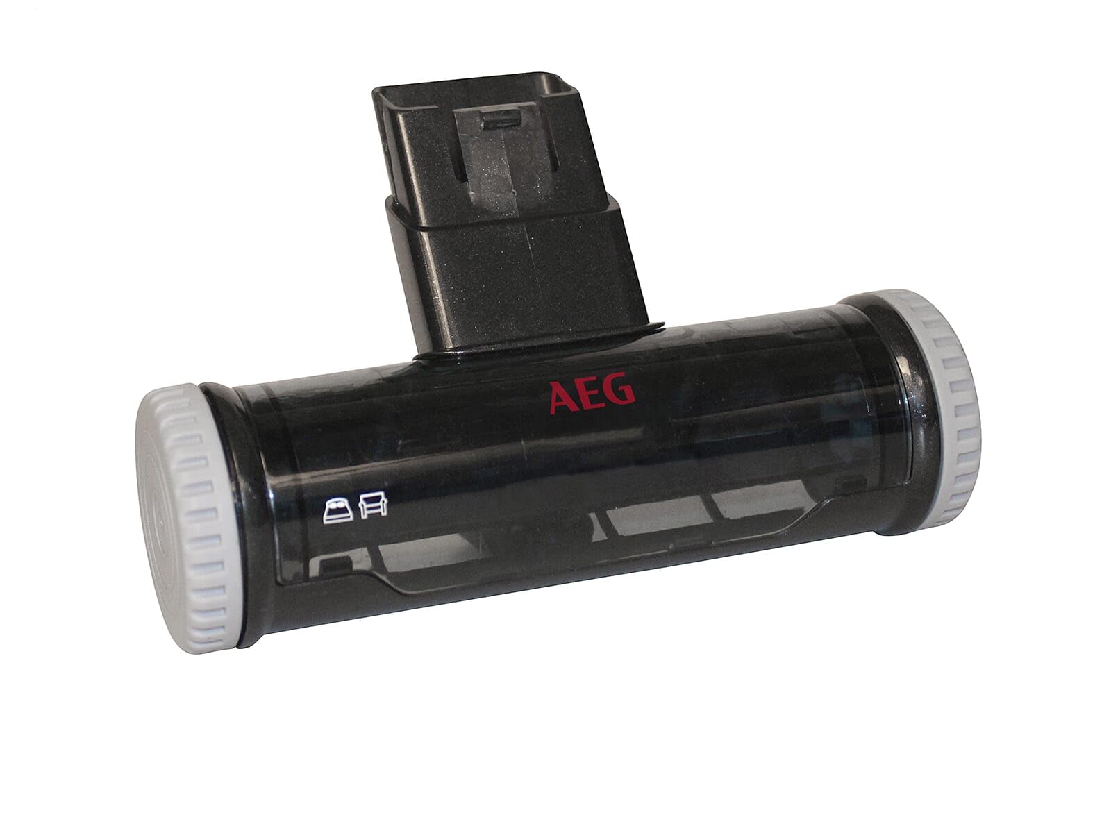 AEG AZE125 Bed Pro Mini Brosse et adaptateur
