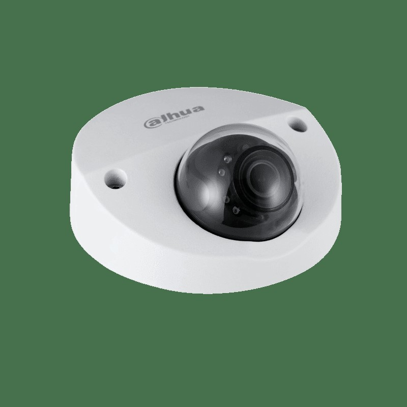 Dahua - Caméra dôme mobile HDCVI DH-HAC-HDBW2241F-M-A