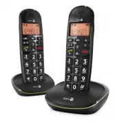 Doro Telephone sans fil PHONEEASY 100 W DUO