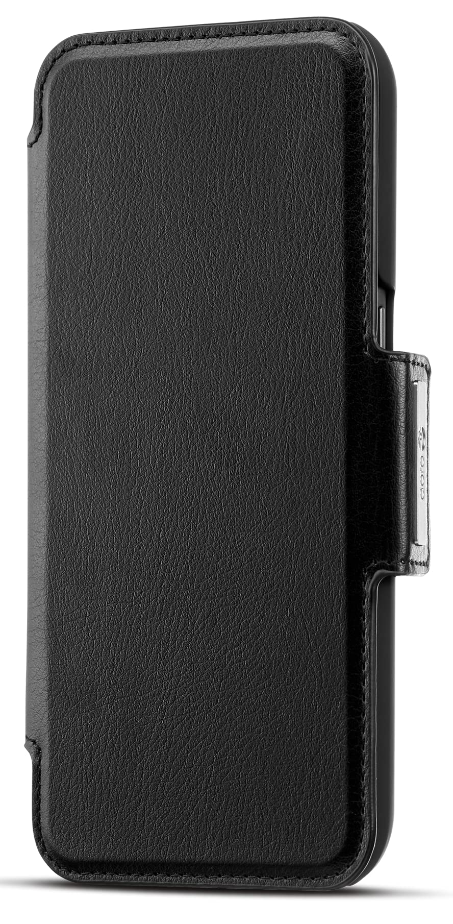Doro etui 8100 8110 magnetique noir