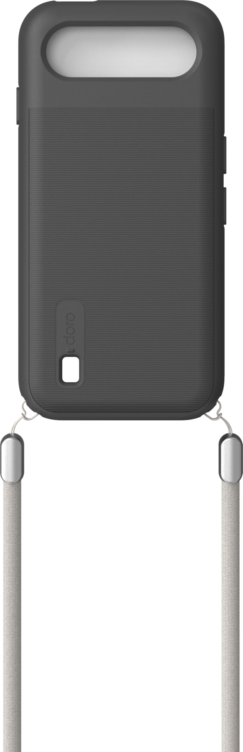 Doro Doro Aurora A1x TPU Case/Strap GRAPHITE