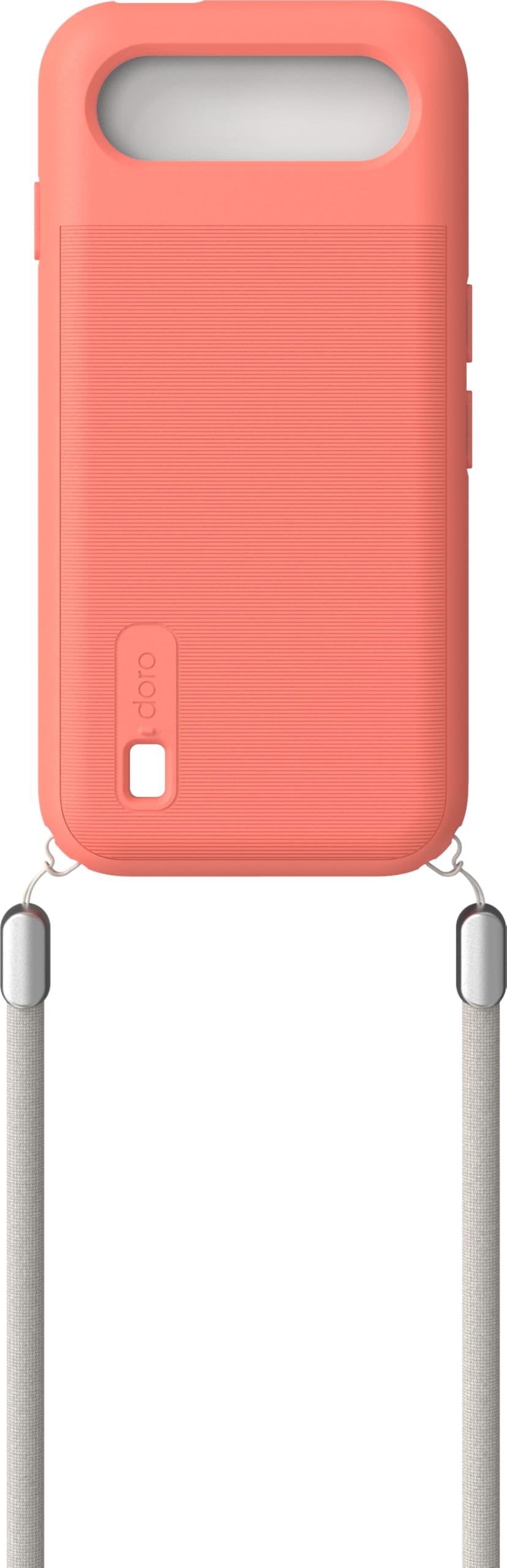 Doro Doro Aurora A1x TPU Case/Strap CORAL
