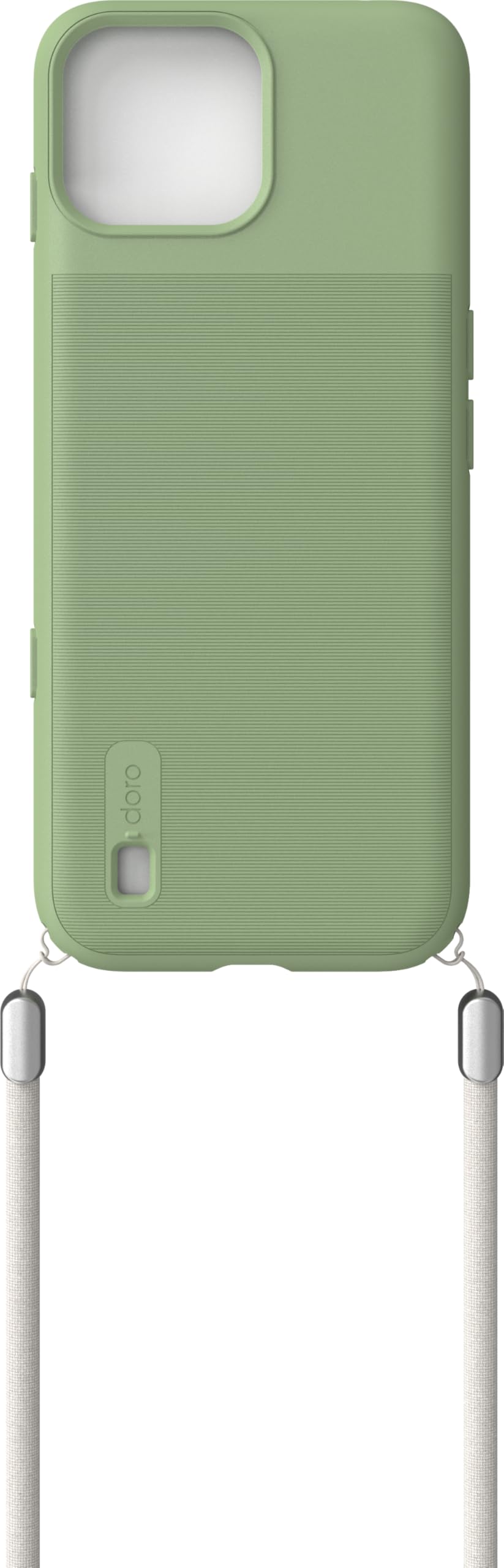 Doro Doro Aurora A3x TPU Case/Strap GREEN