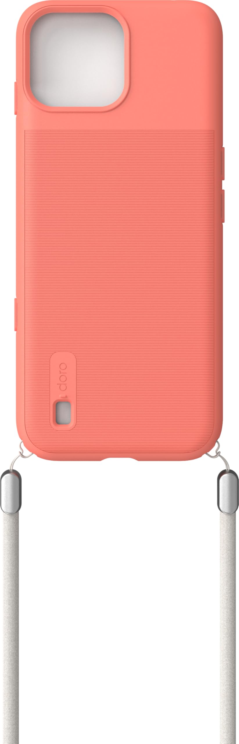 Doro Doro Aurora A3x TPU Case/Strap CORAL