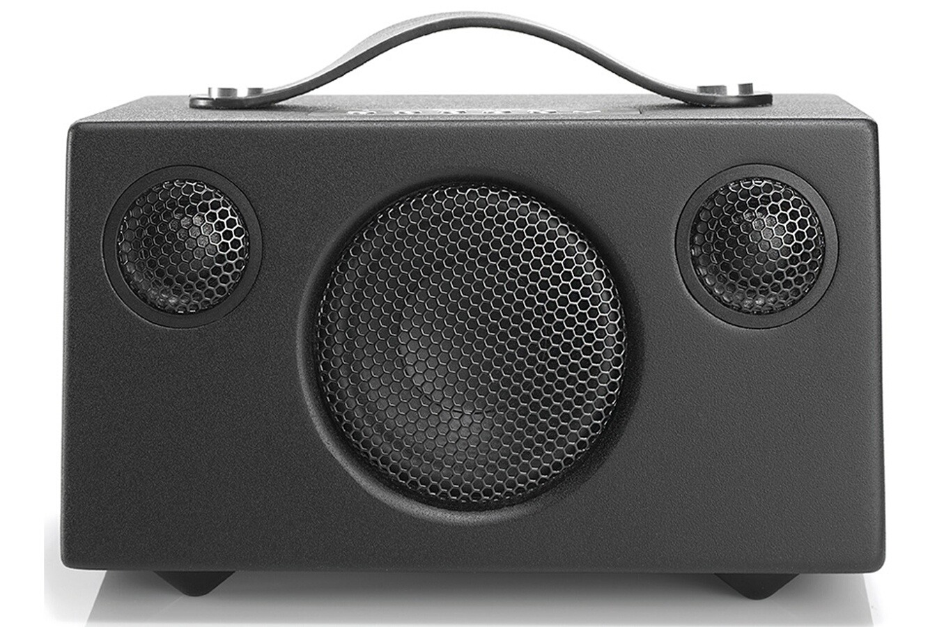 Audio Pro Enceinte portable sans fil Bluetooth T3+ Noir