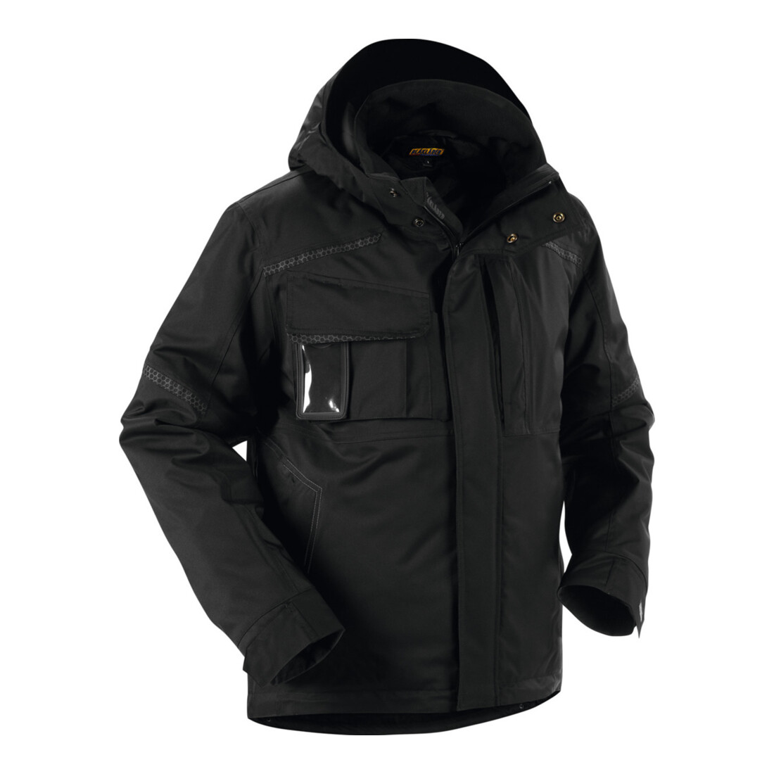 Blakläder Blouson d'hiver, noir, Taille unisexe: XL