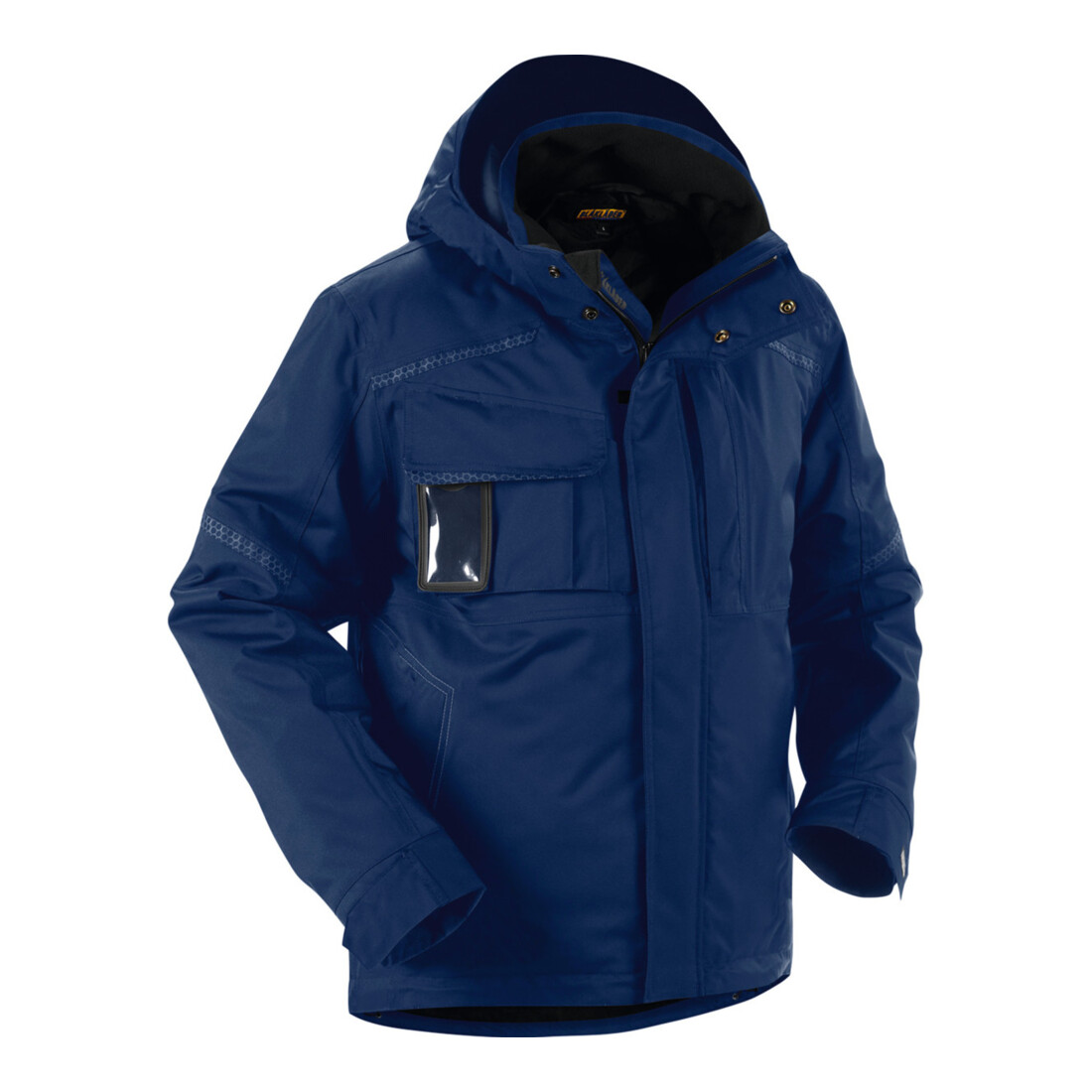 Blakläder Blouson d'hiver, bleu marine, Taille unisexe: 2XL