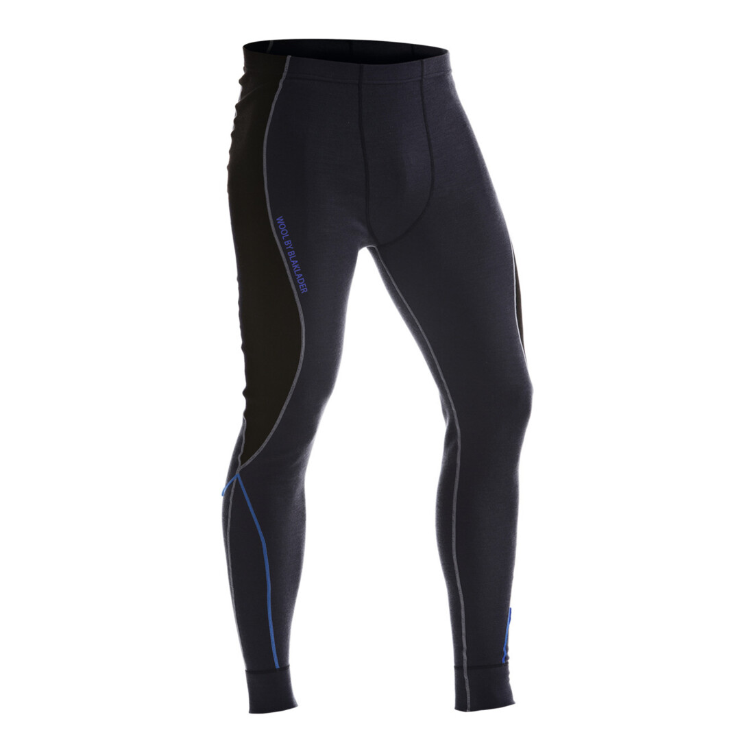 Blakläder Caleçon chaud, gris / noir, Taille unisexe: XL