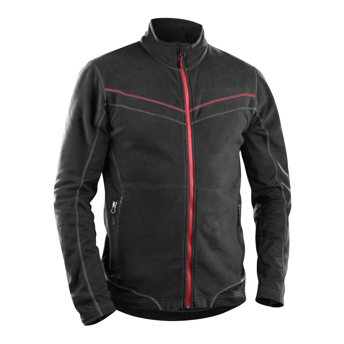 Blakläder Veste polaire, noir, Taille unisexe: 2XL