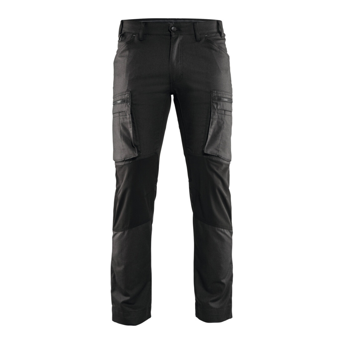 Blakläder Pantalon de service, gris foncé / noir, Taille de confection DE: 52