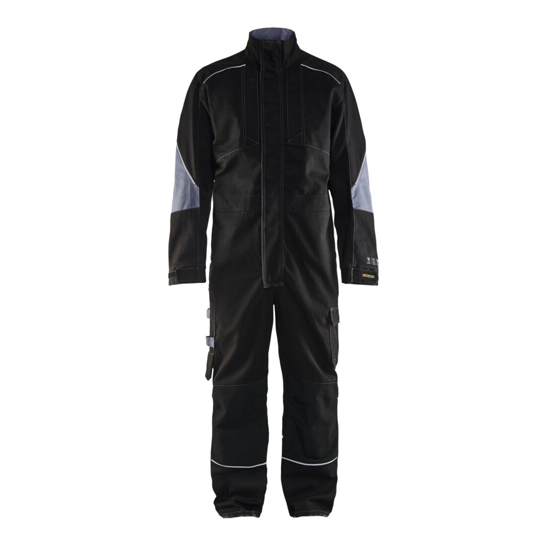 Blakläder Combinaison ignifugée, noir, Taille de confection DE: 52