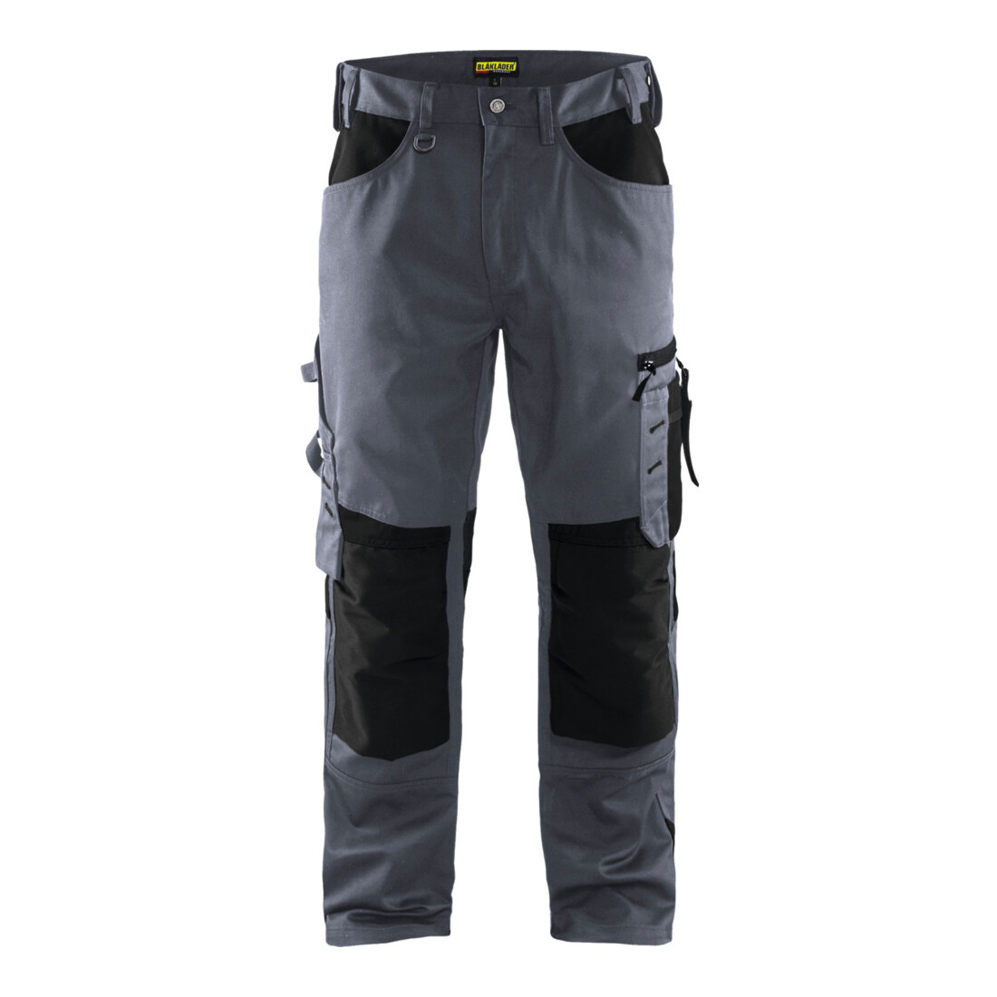 Blakläder Pantalon Artisanat, gris / noir, Taille de confection DE: 54