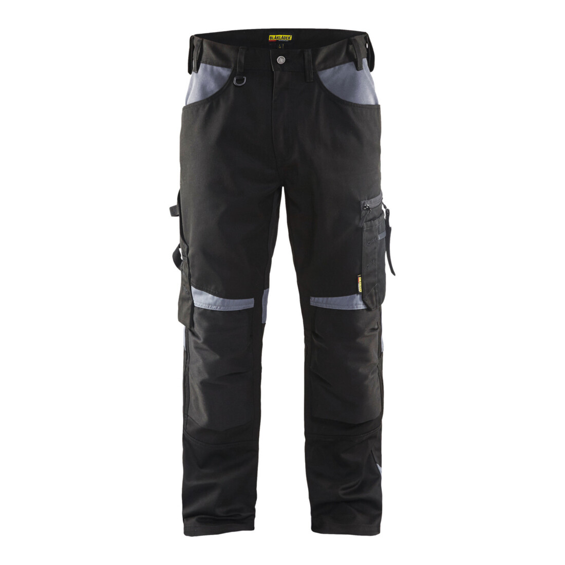Blakläder Pantalon Artisanat, noir/gris, Taille de confection DE: 110