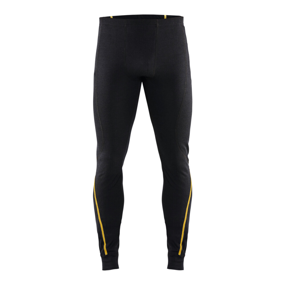 Blakläder Sous-pantalon ignifugé, noir, Taille unisexe: XL