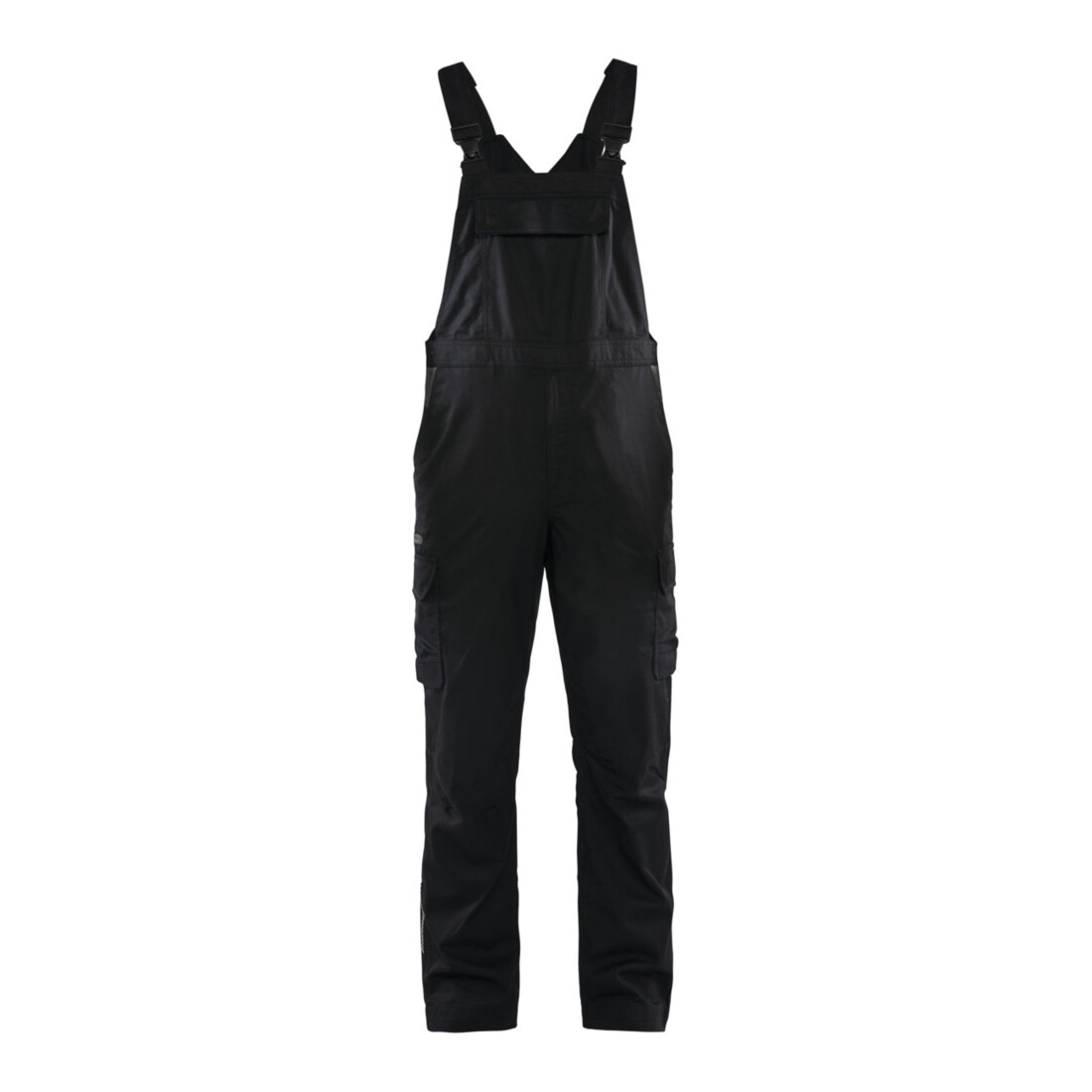 Blakläder BLAKLÄDER Salopettes Industrie stretch, noir / gris foncé, Taille de confection DE : 52