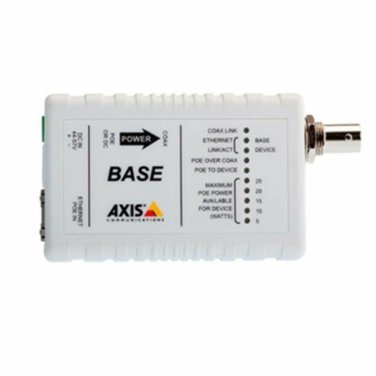 Axis T8640 Ethernet Over Coax Adaptor PoE+