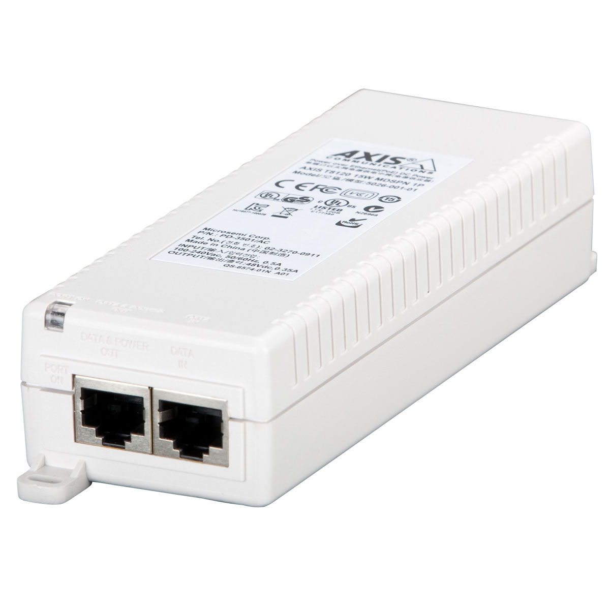Axis T8120 Midspan