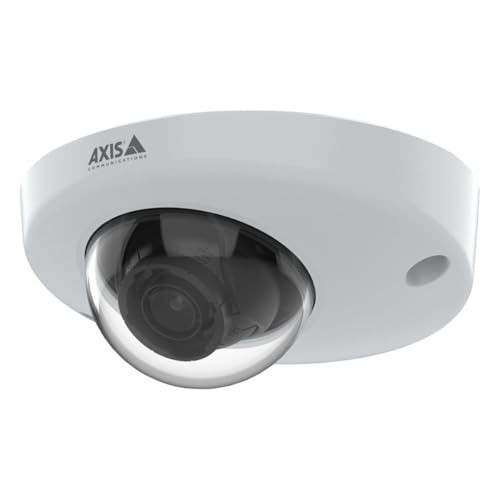 Axis P3905-R MK III M12