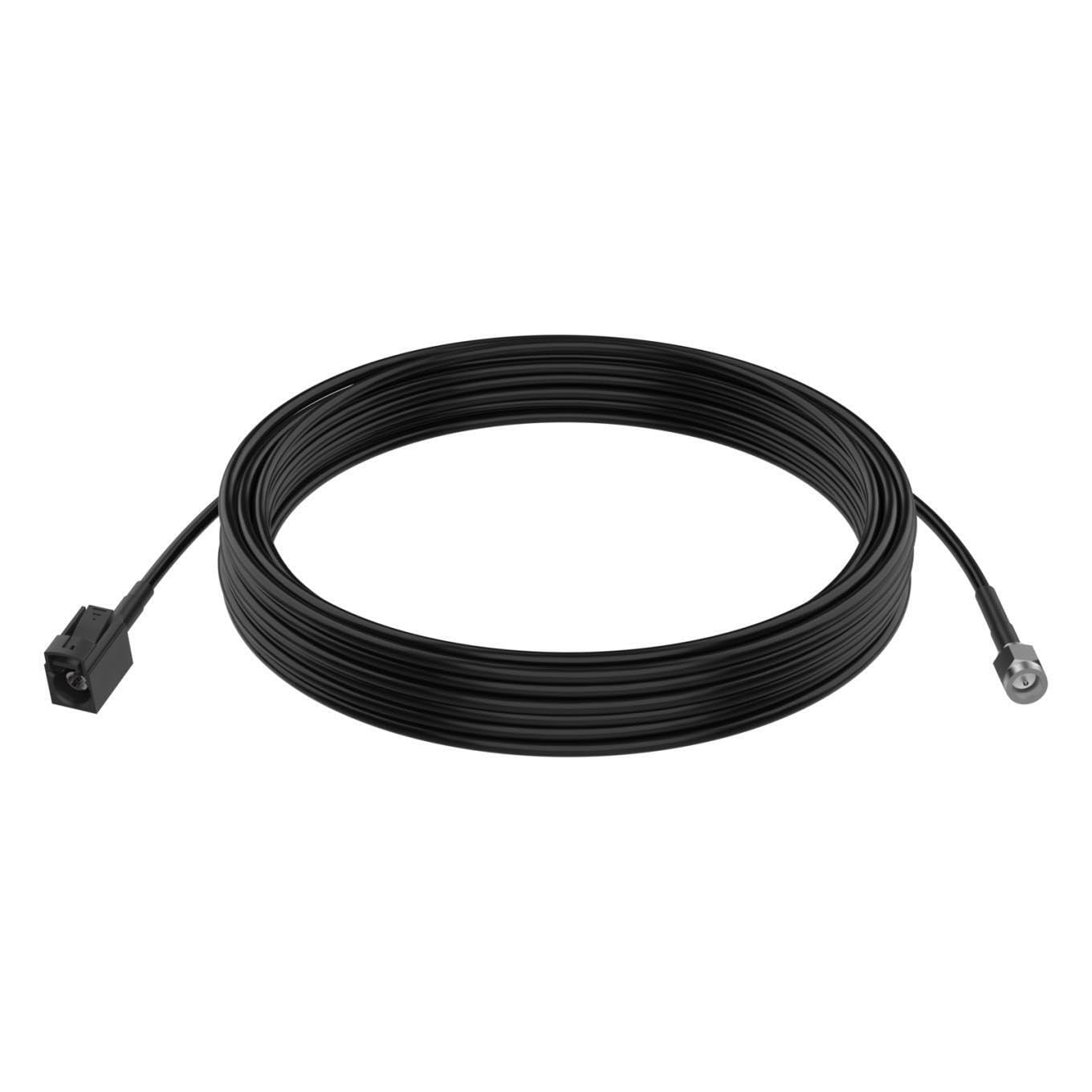 Axis Cable de conexión TU6007-E 8 m Universal IP66 IP67 Negro compatible F91 F21 F72 F41