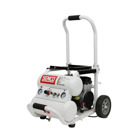 Senco Compresseur silencieux sans huile 16L 9bar AC24016