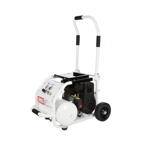 Senco Compresseur silencieux sans huile 24L 10bar AC32024