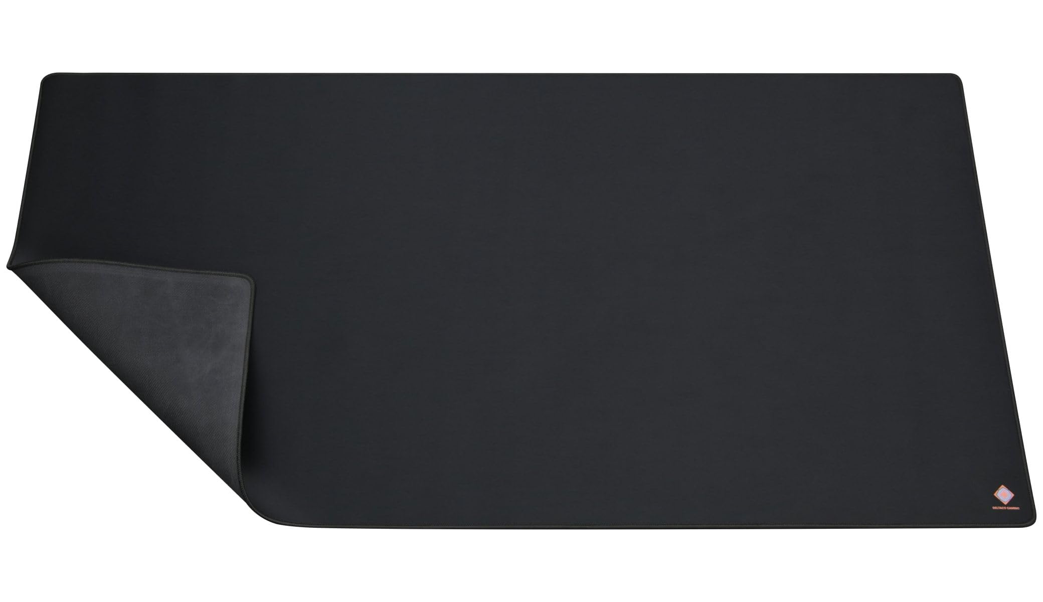 Deltaco Gaming Deskmat XXL 1200x600x4mm schwarz