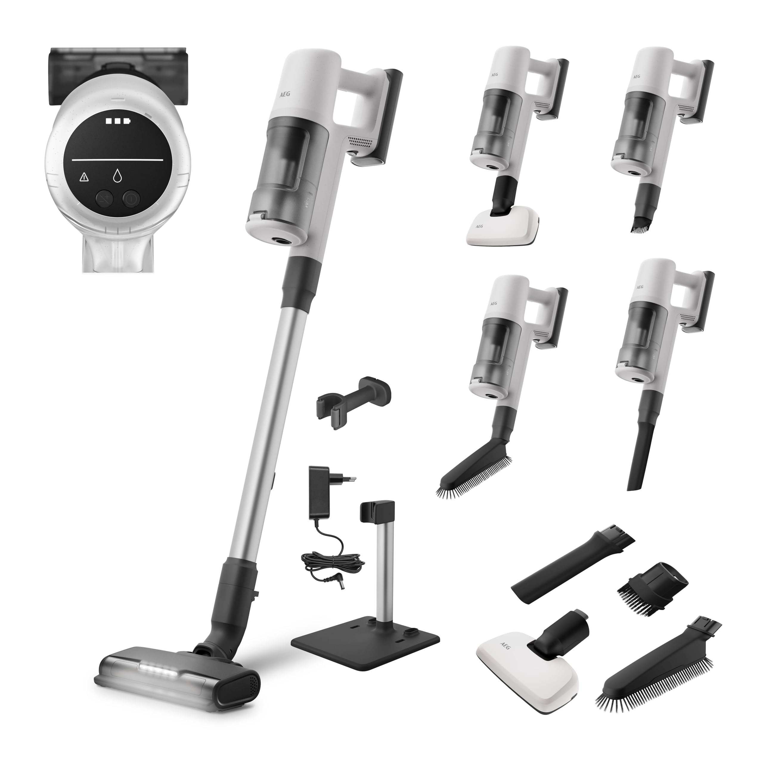 AEG Serie 6000 AP61HB21SH
