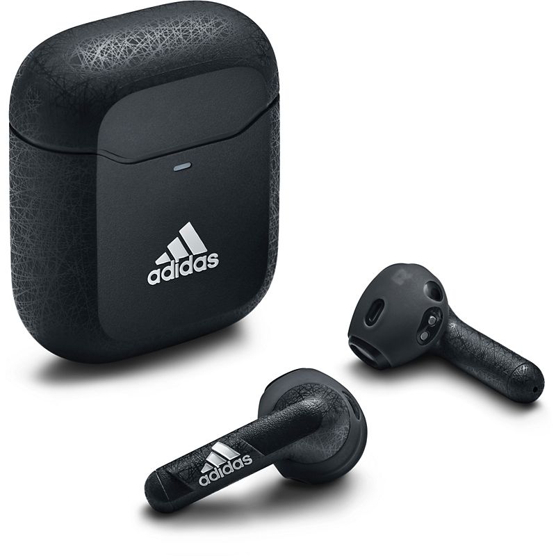 Adidas ecouteurs sport  z.n.e 01 gris fonce