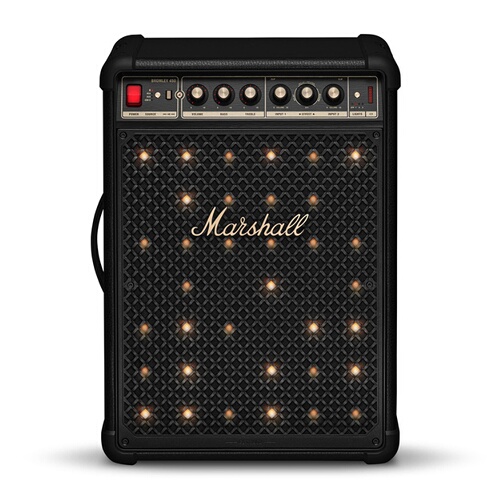 MARSHALL Bromley 450 NOIR