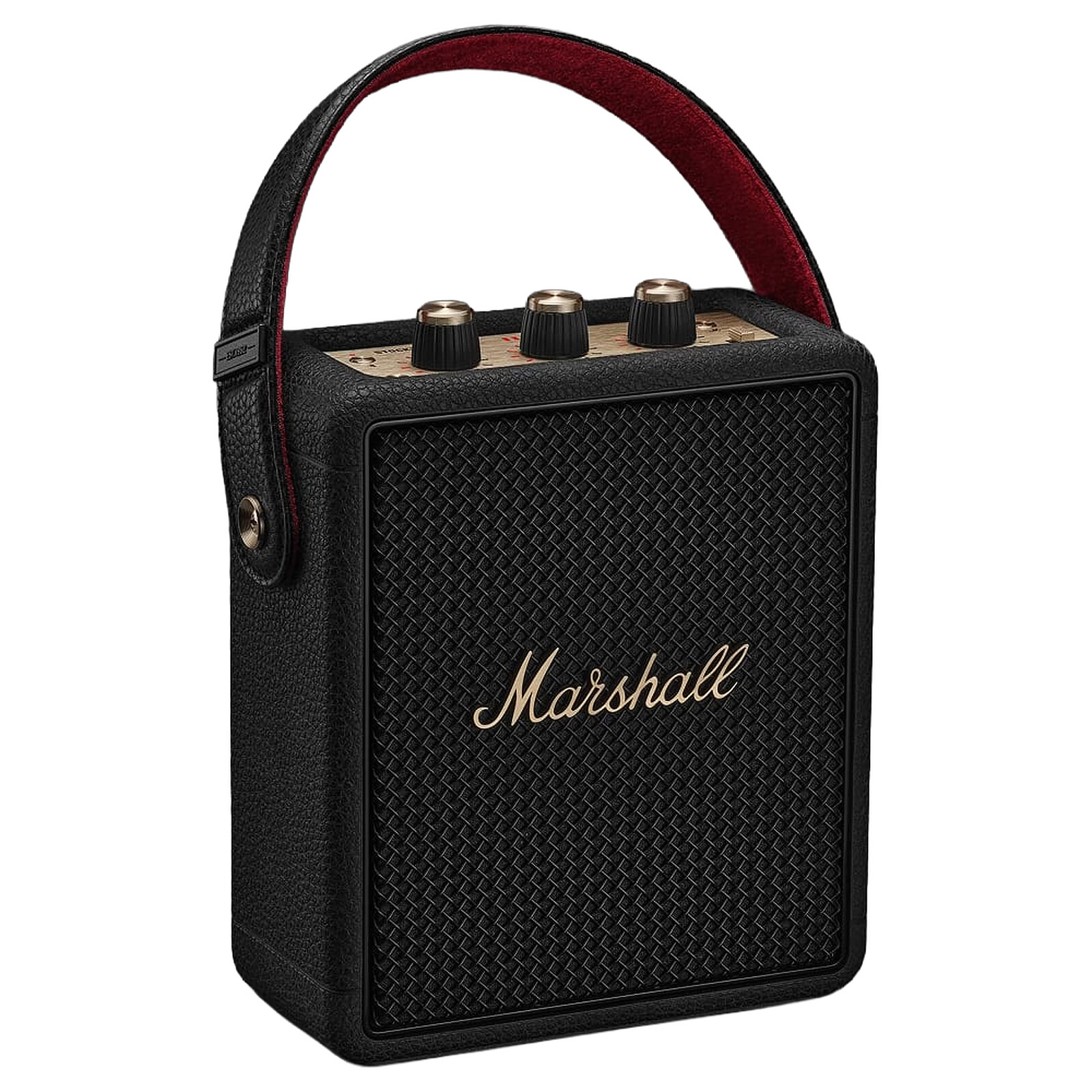 MARSHALL Marshall Stockwell III (Noir)