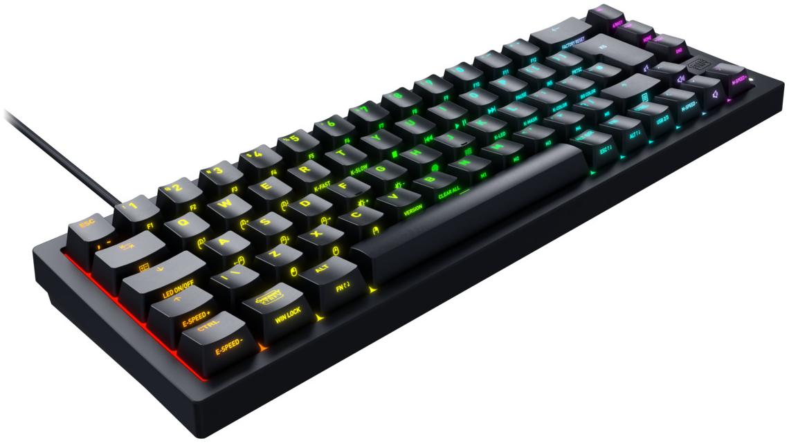 Cherry Xtrfy Gaming-Tastatur K5V2