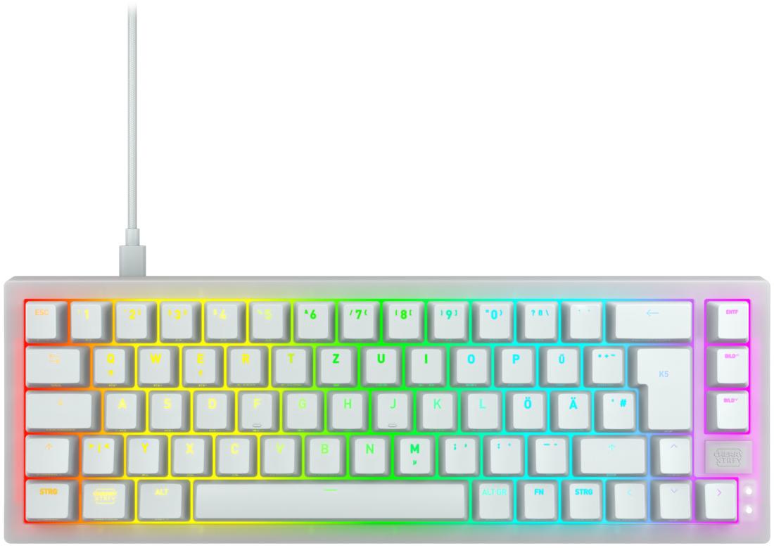 Cherry Xtrfy Gaming-Tastatur