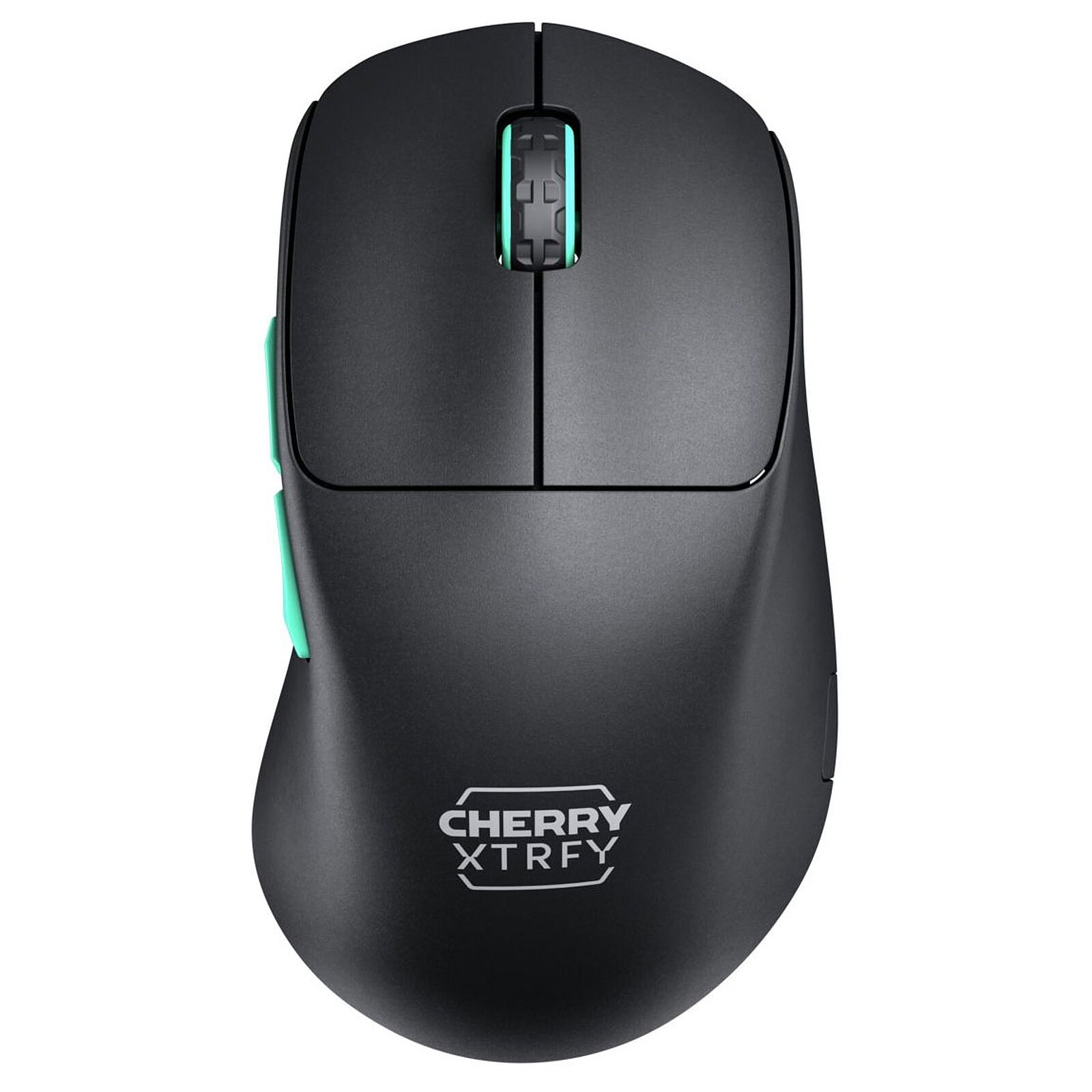 Xtrfy Xtrfy Cherry M64 Wireless - Souris sans fil gamer, capteur optique 26000 dpi, 5 boutons