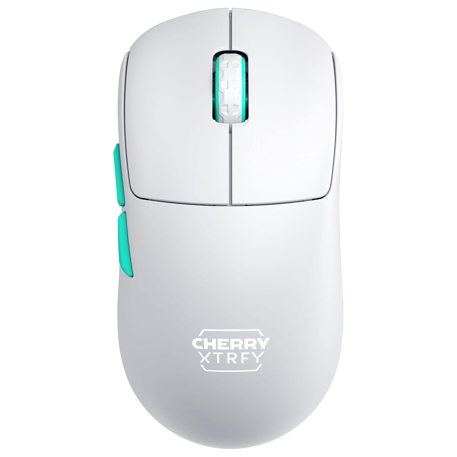 Cherry Xtrfy Cherry M68 Wireless (Blanc)