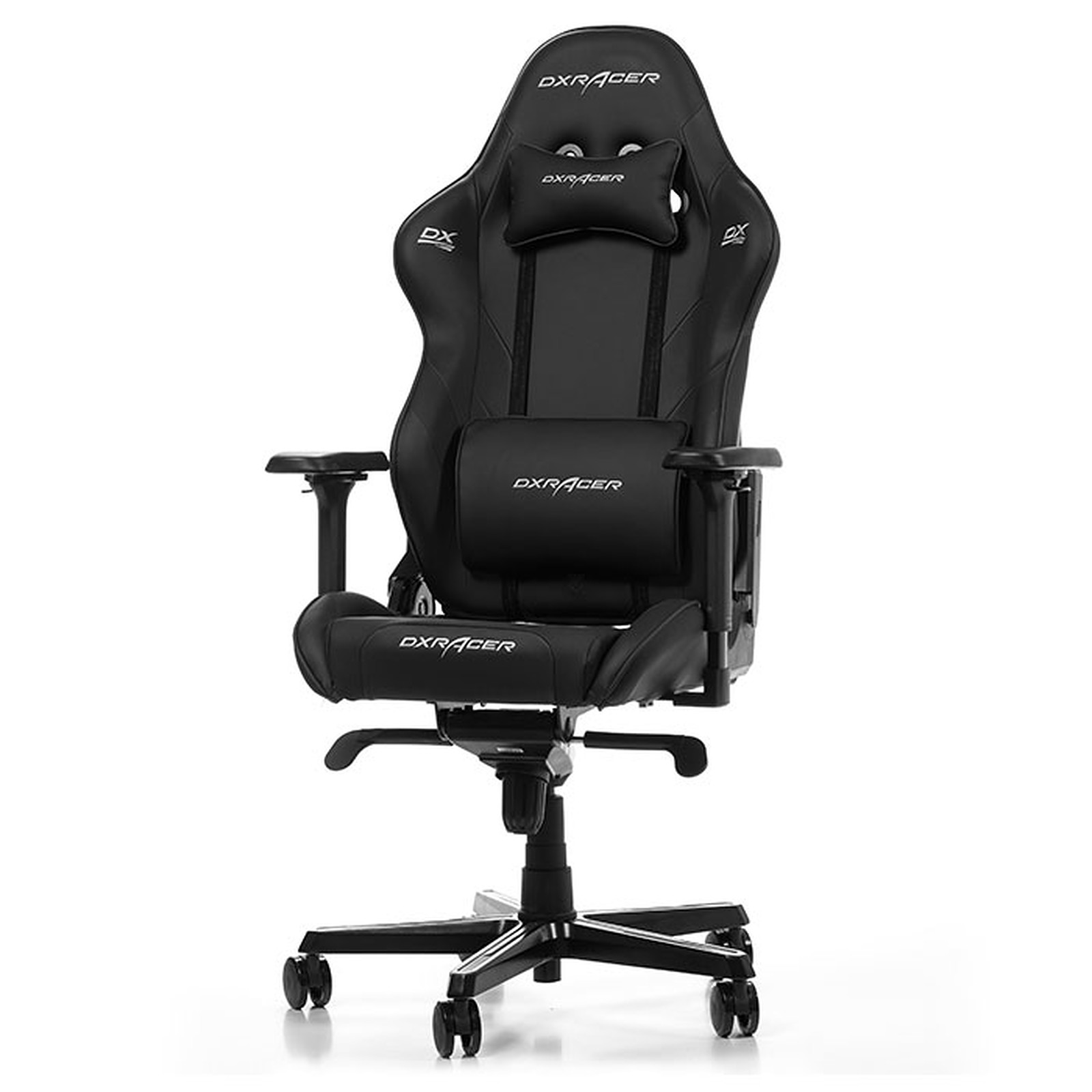 DXRacer Fauteuil Gamer Gladiator G001 (Noir)