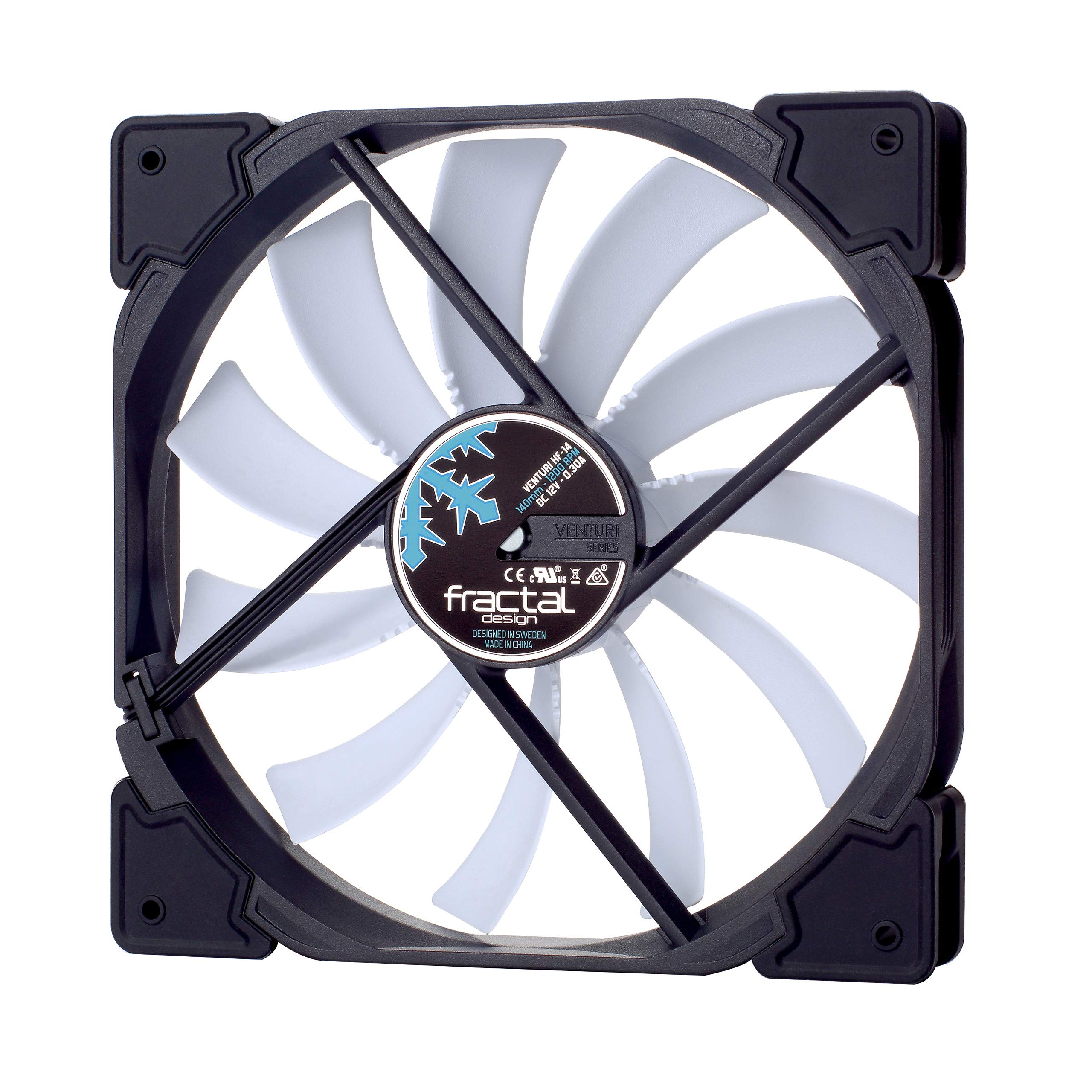 FRACTAL DESIGN Venturi fan HF-14