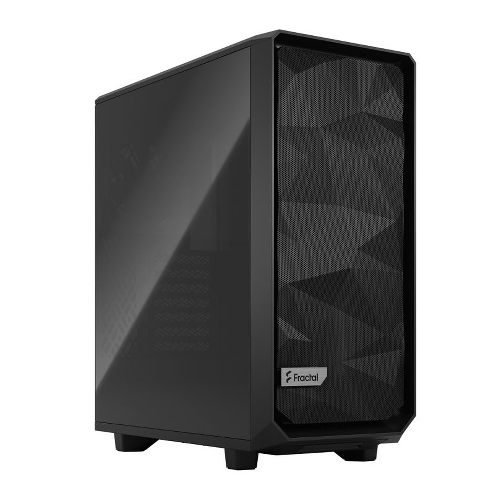 FRACTAL DESIGN Meshify 2 Compact TG Dark (Noir)
