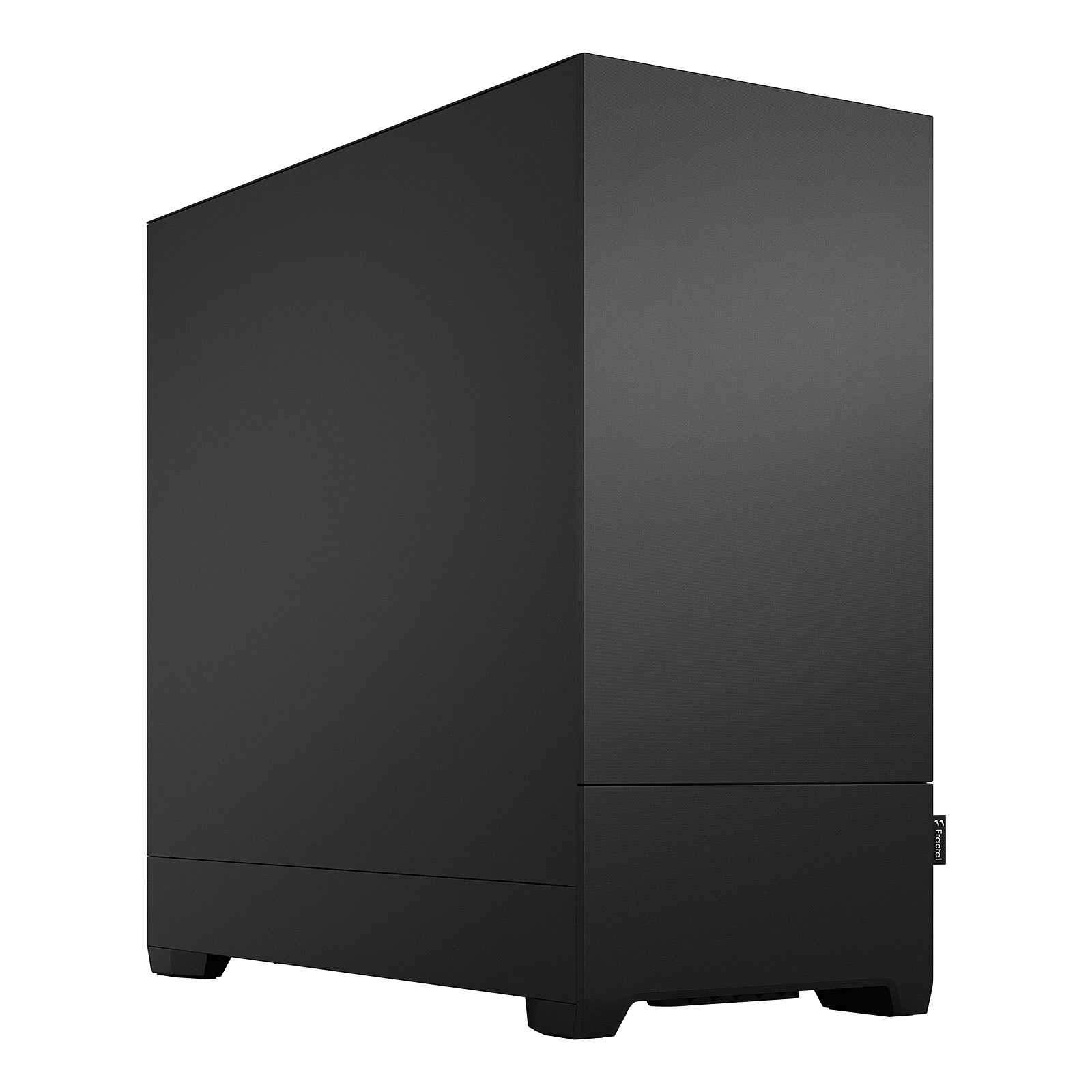 FRACTAL DESIGN Pop Silent Solid (Noir)