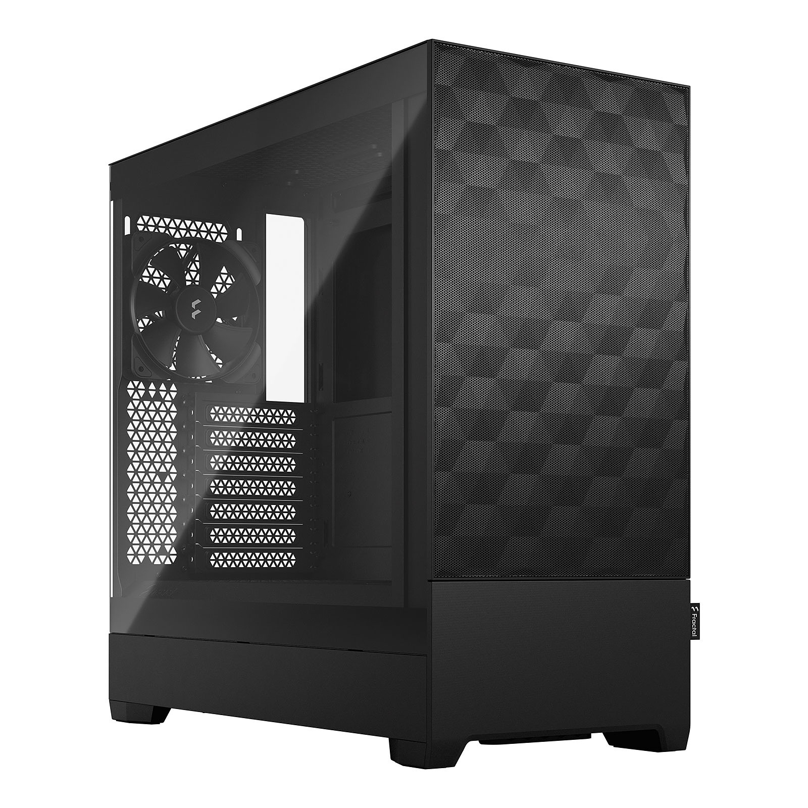 FRACTAL DESIGN Pop Air TG (Noir)