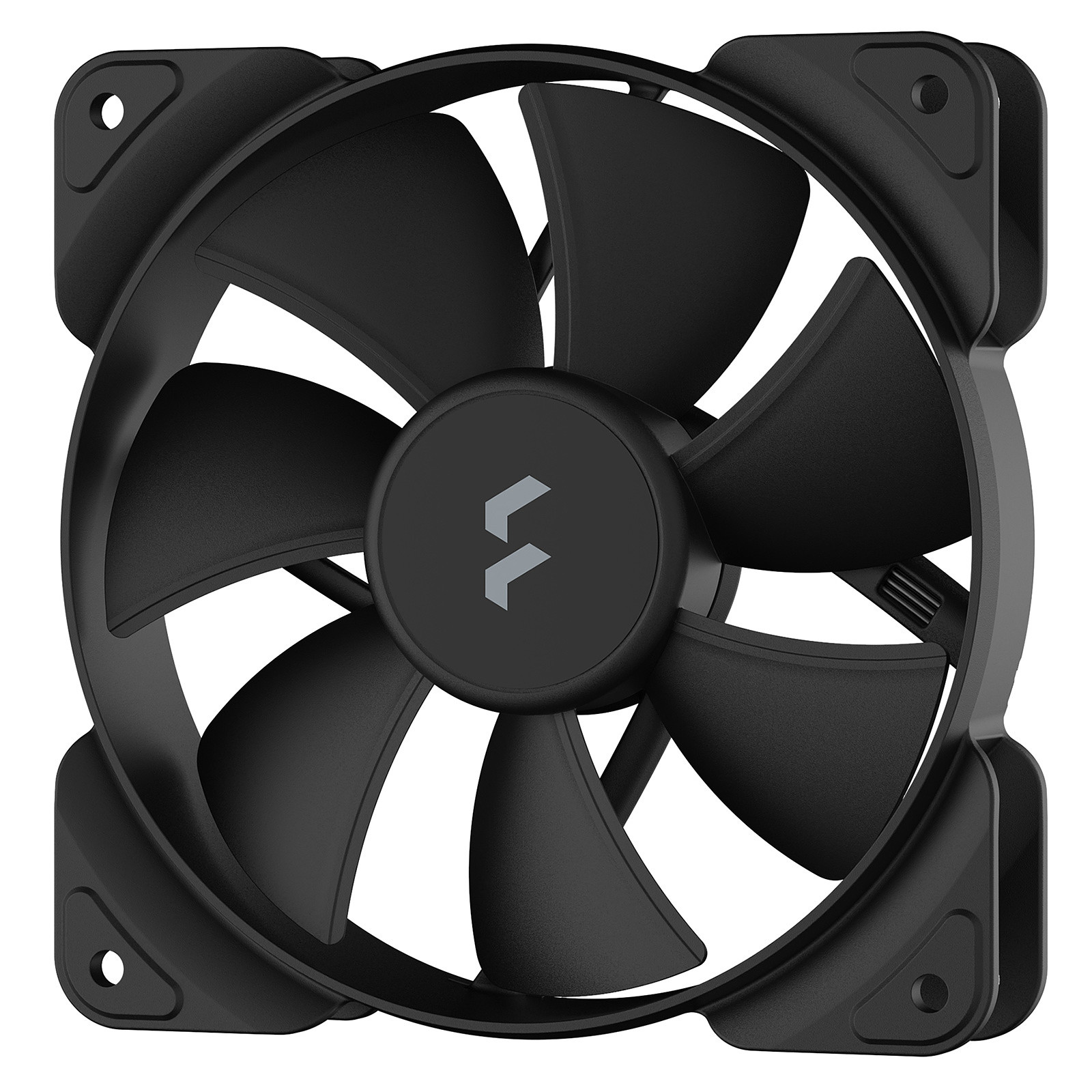FRACTAL DESIGN Aspect 12 Noir
