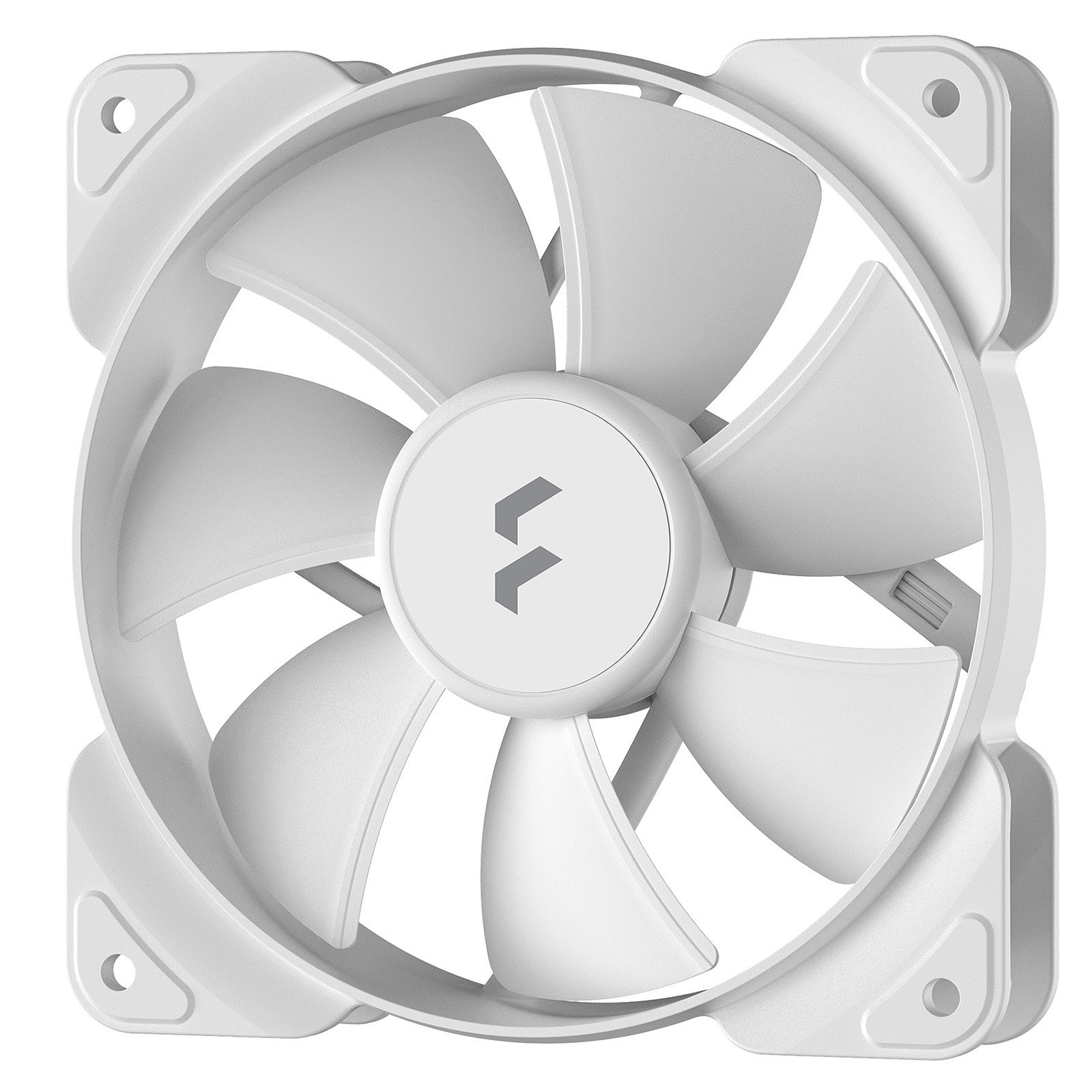 FRACTAL DESIGN Aspect 12 Blanc