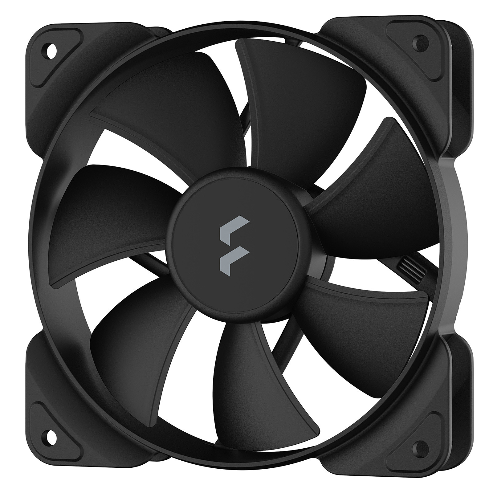FRACTAL DESIGN Aspect 12 PWM Noir