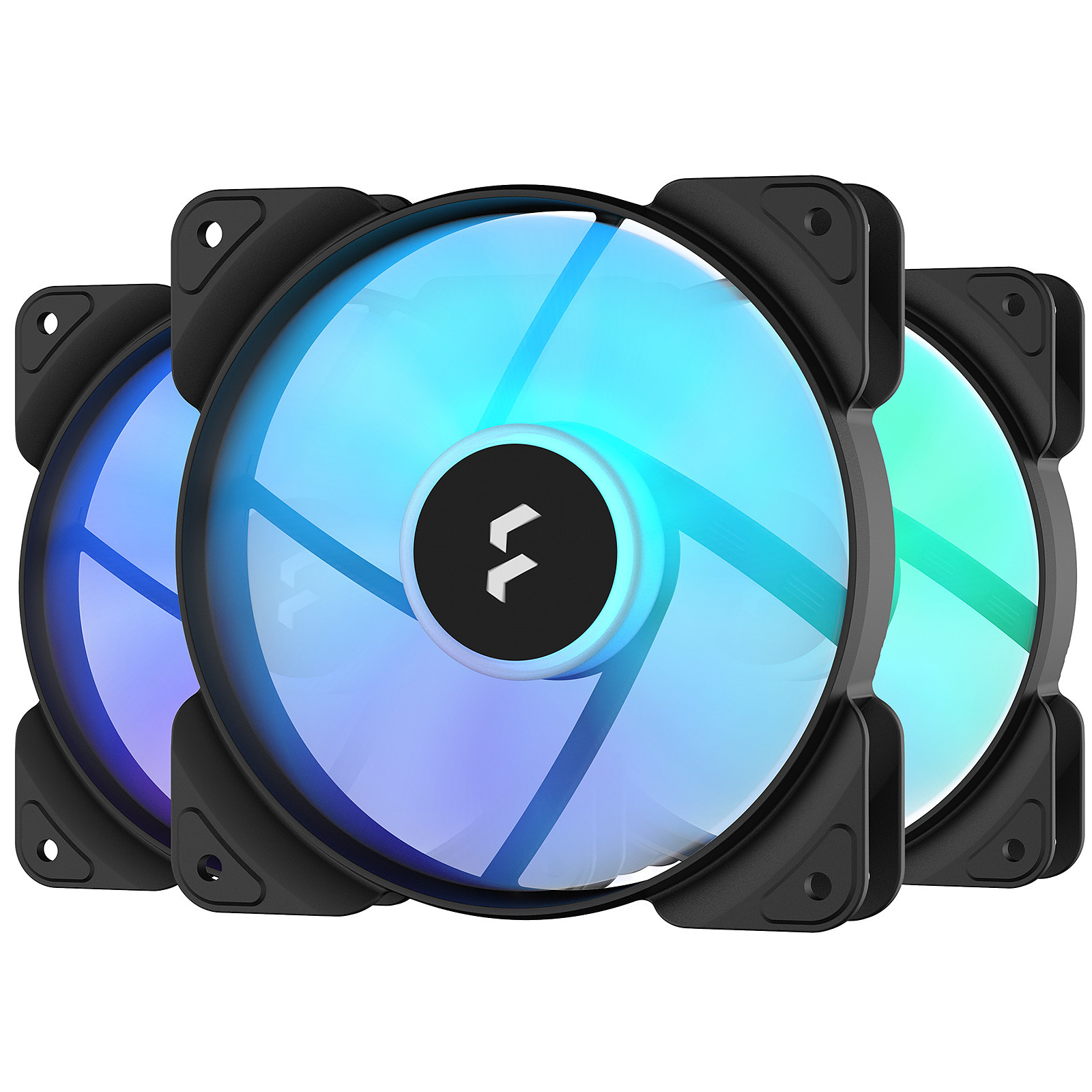 FRACTAL DESIGN Aspect 12 RGB PWM 3-Pack
