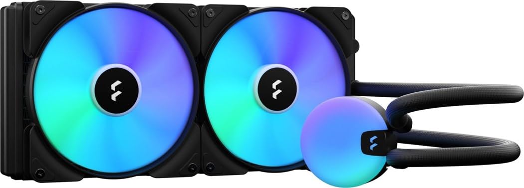 FRACTAL DESIGN COO Lumen S28 v2 RGB