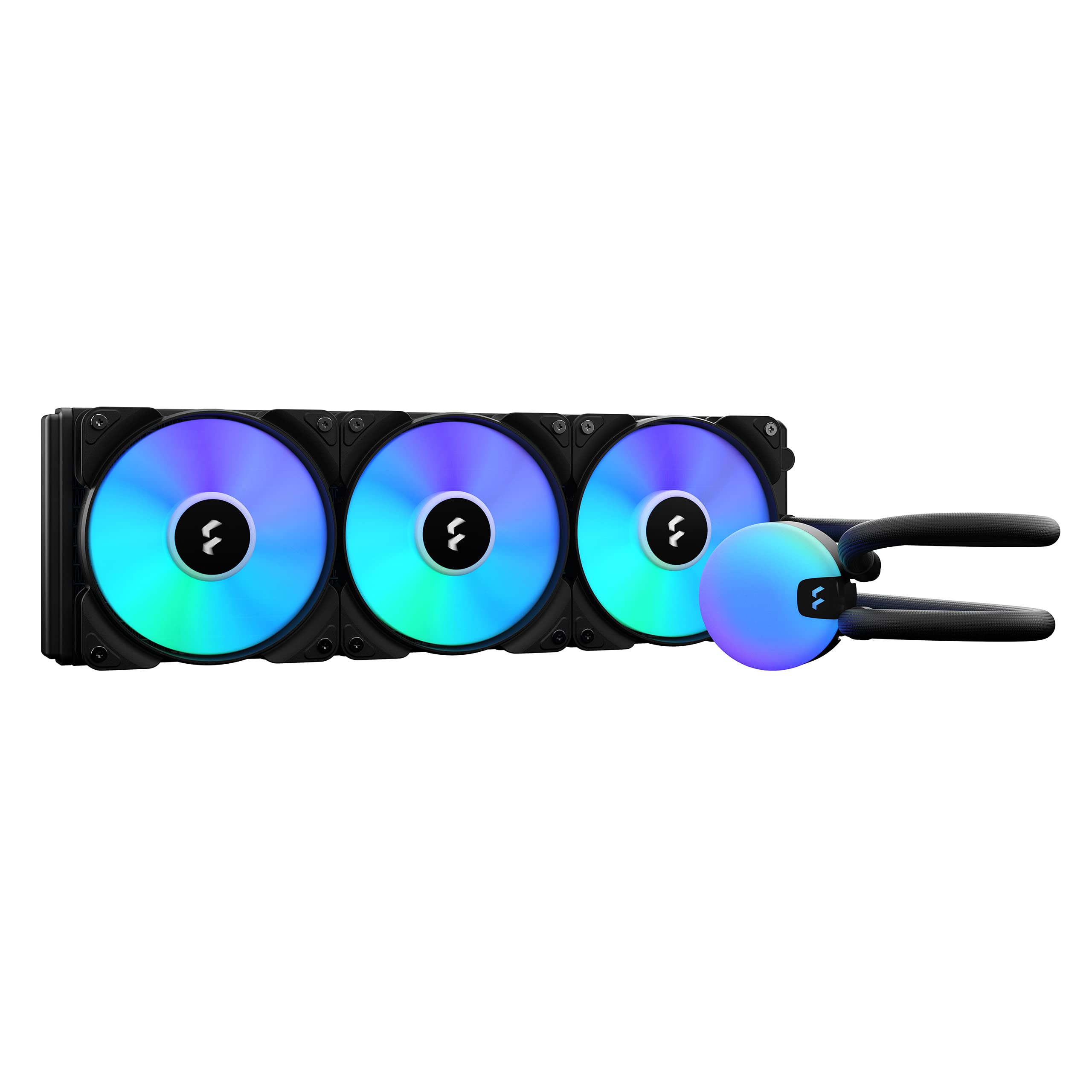 FRACTAL DESIGN FRACTAL Lumen S36 Water Cooling V2 RGB