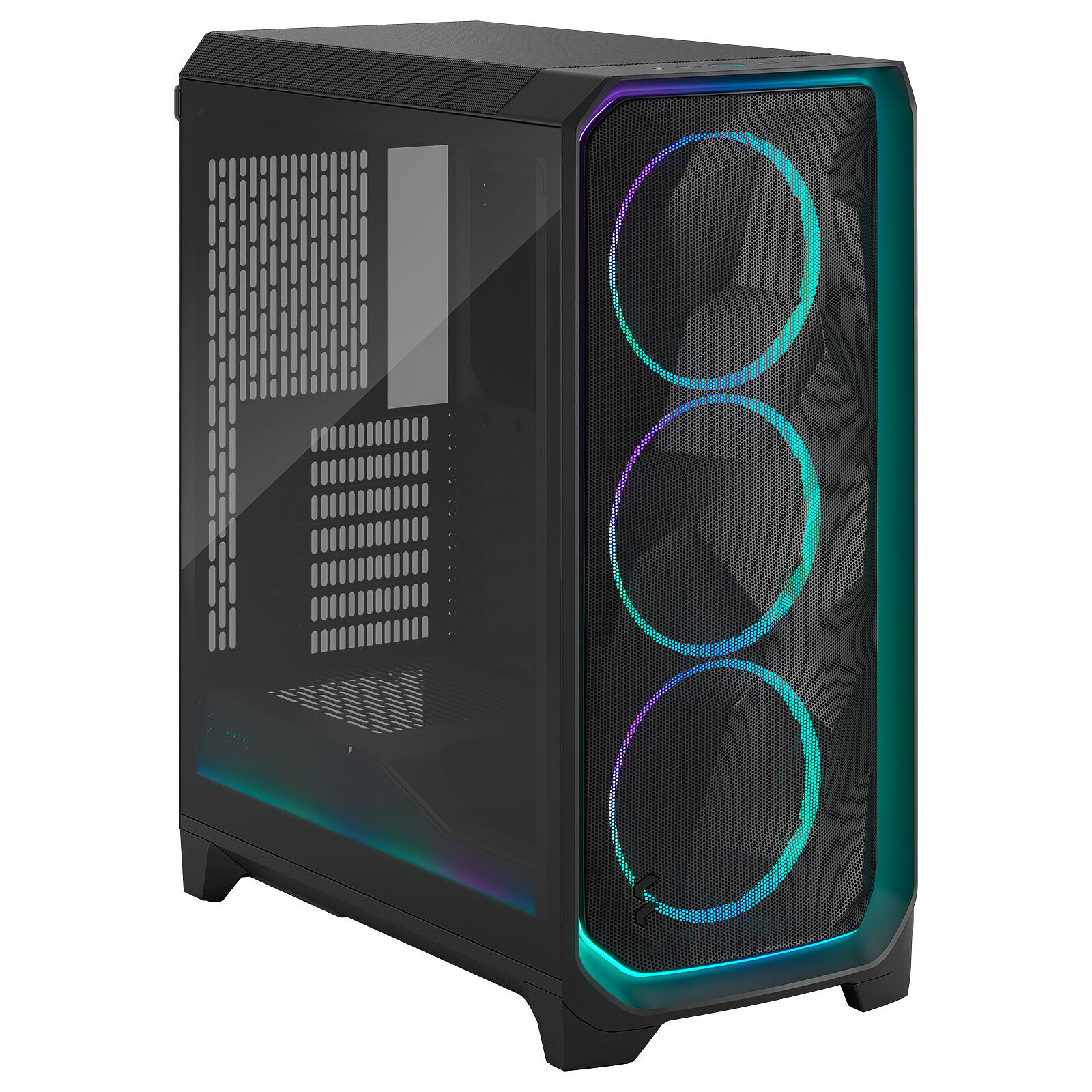 FRACTAL DESIGN Meshify 3 Ambience Pro RGB (Noir)