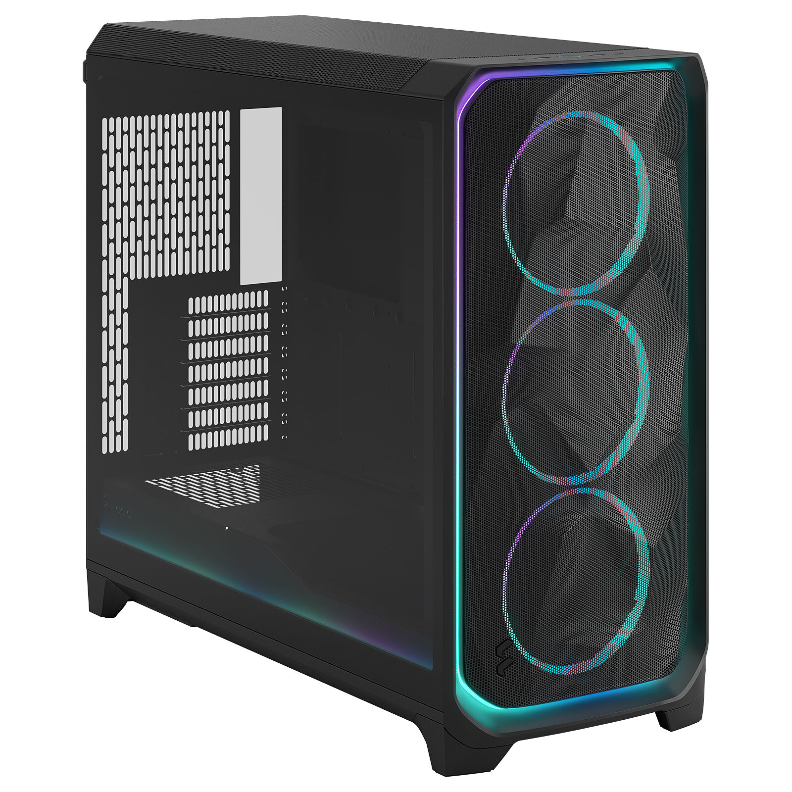 FRACTAL DESIGN Meshify 3 XL Ambience Pro RGB (Noir)