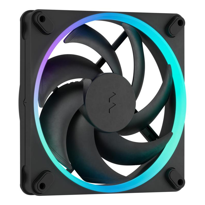 FRACTAL DESIGN Fractal Design Momentum 14 RGB Boitier PC Ventilateur 14 cm Noir 1 pièce(s)