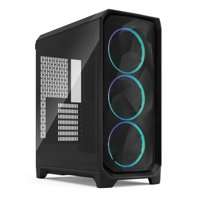 FRACTAL DESIGN FRACTAL Meshify 3 Black RGB TG Light Tint